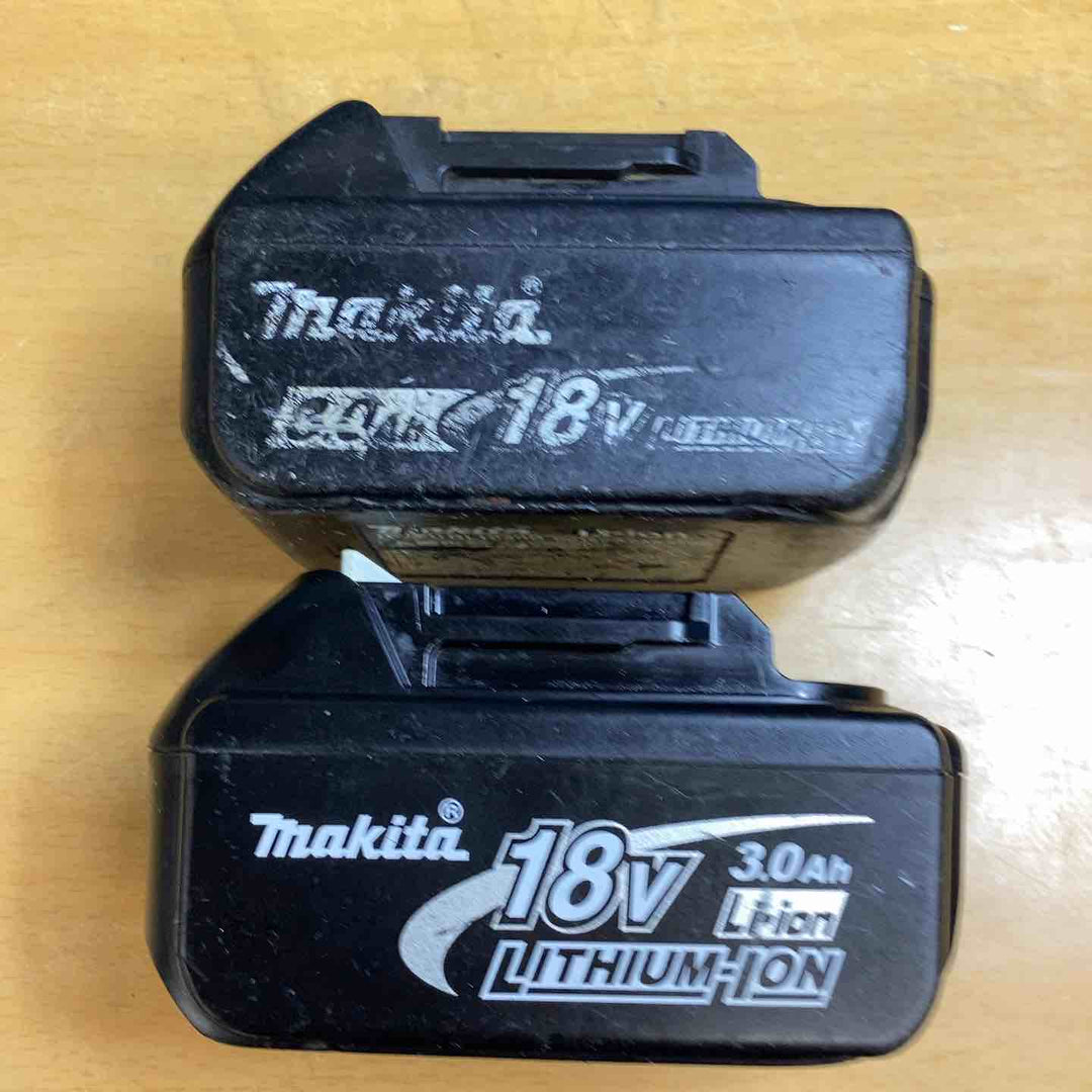 ★マキタ(makita) コードレス丸のこ HS631DRGX【越谷店】