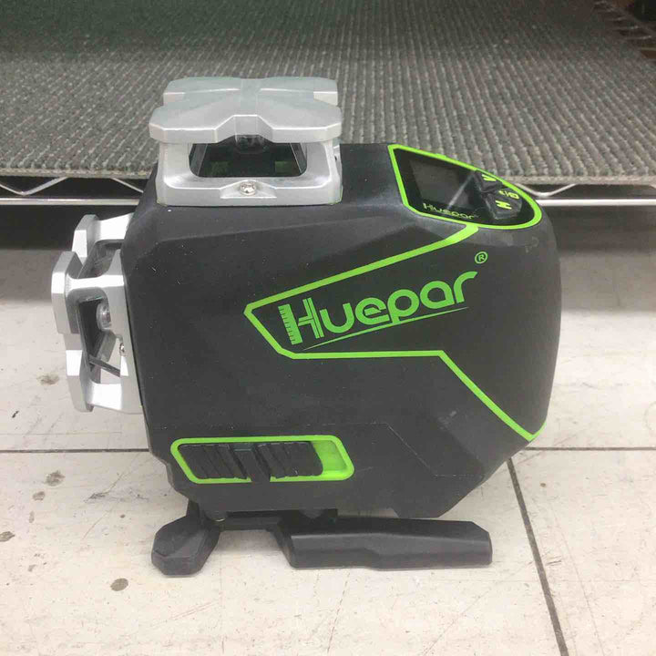 【現状品】 ヒューパー/Huepar グリーン レーザー墨出し器  S04CG 【鴻巣店】