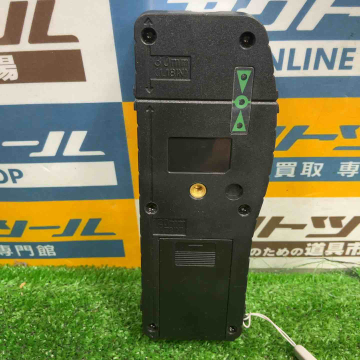 精品工房（Seihin Koubou) グリーンレーザー墨出し器 SHVH4168 受光器付き【草加店】