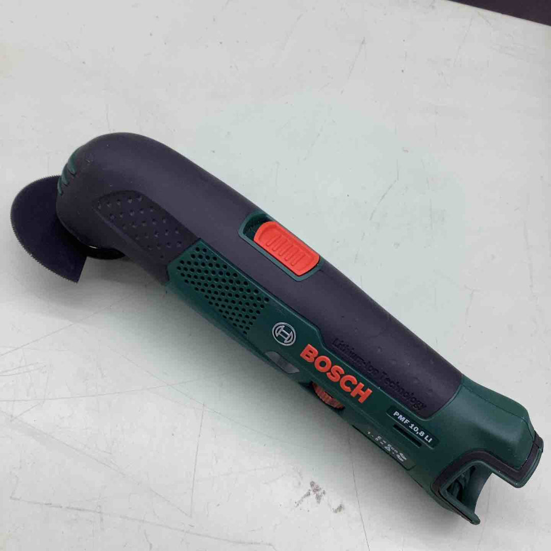 ◇BOSCH(ボッシュ) 10.8Vバッテリーマルチツール(カットソー) PMF10.8LI【越谷店】