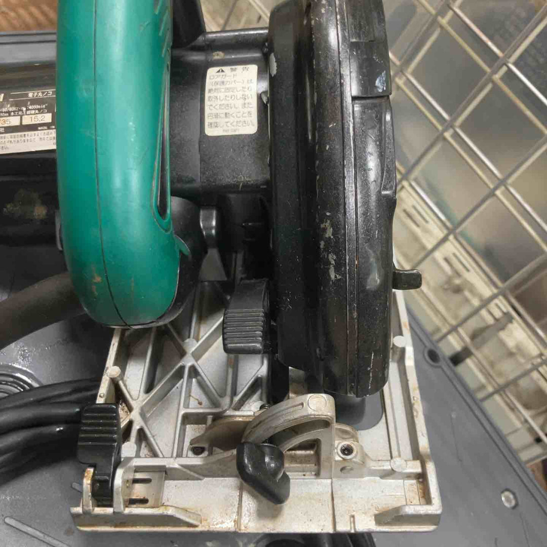 ◇リョービ(RYOBI) 190mm電子丸のこ W-763ED【草加店】