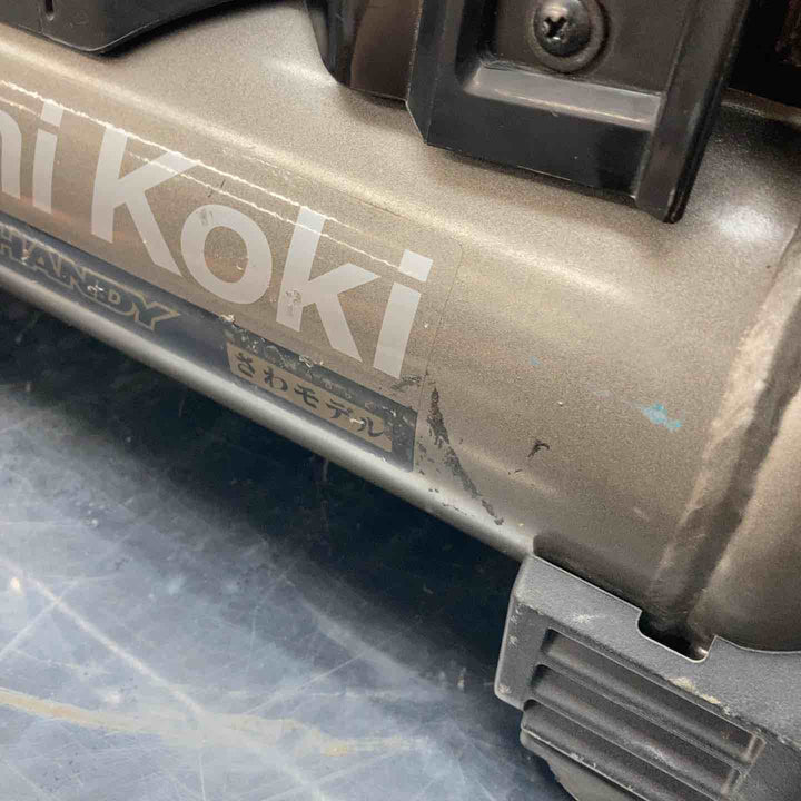 ★ハイコーキ(HIKOKI ※旧:日立工機) エアコンプレッサー EC1245H3(TN)【川越店】