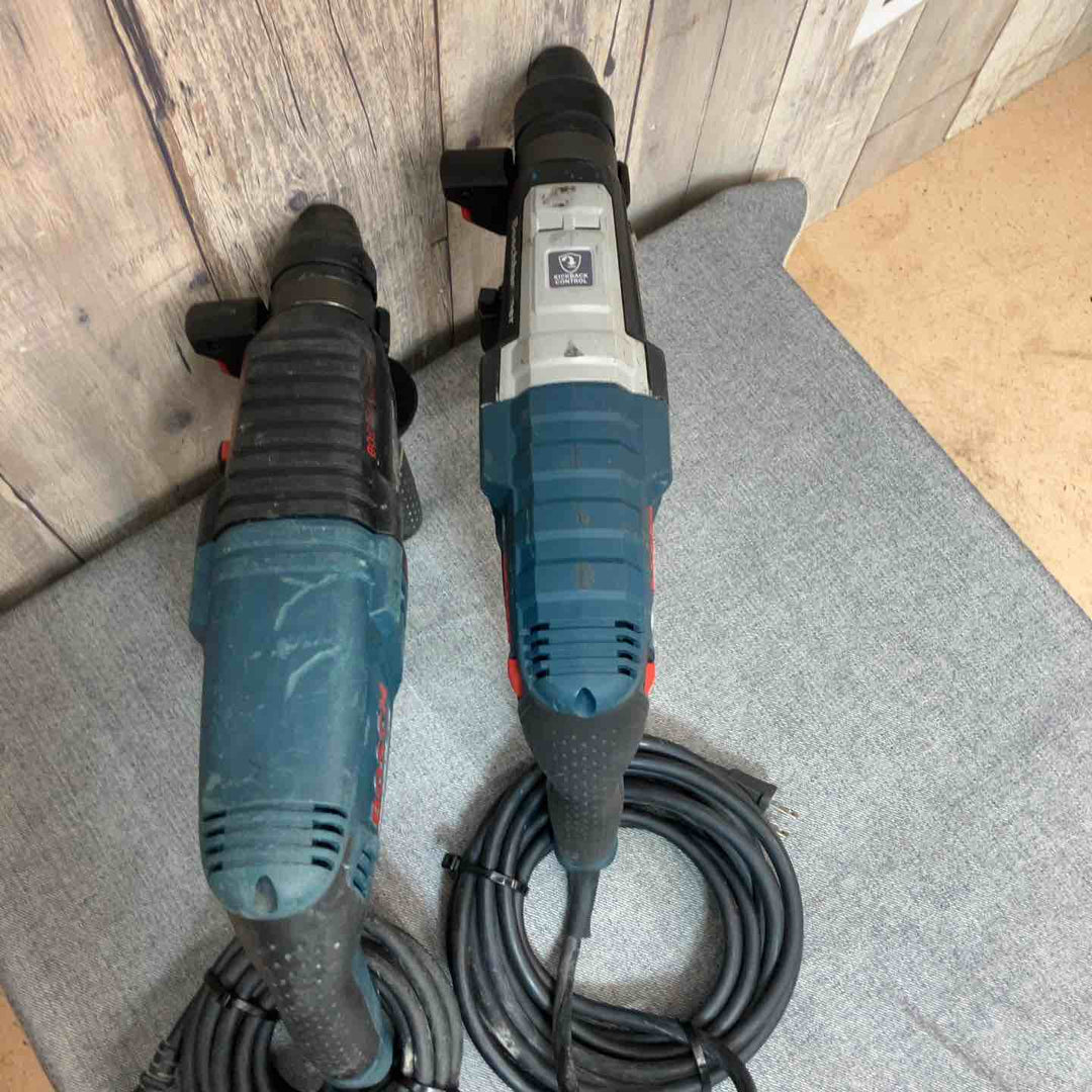 【中古品】　ボッシュ(BOSCH) ハンマドリル GBH2-26DE-GBH2-28 2台セット  【東大和店】