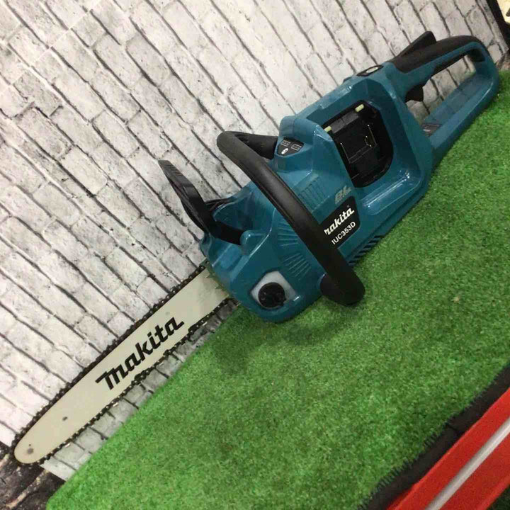 ★マキタ(makita) コードレスチェーンソー MUC353DZ【川口店】