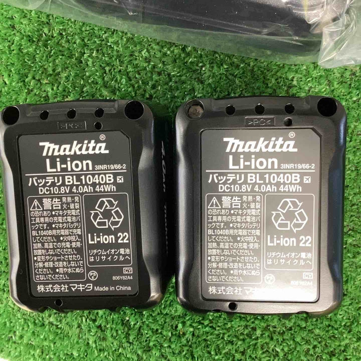 ★マキタ(makita) コードレスインパクトドライバー TD111DSMX【越谷店】