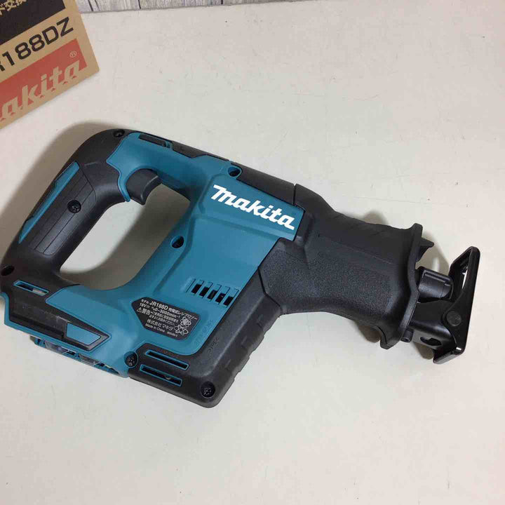【未使用品】☆マキタ(makita) コードレスレシプロソー 本体のみ JR188DZ【戸田店】