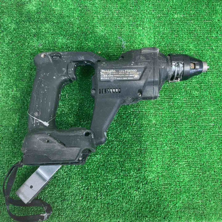 マキタ(makita) コードレススクリュードライバー FS600DZB【町田店】