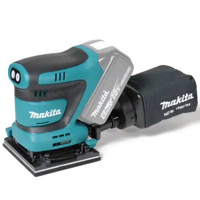 ★マキタ(makita) コードレス防じんミニサンダ BO480DZ【富山店】●F