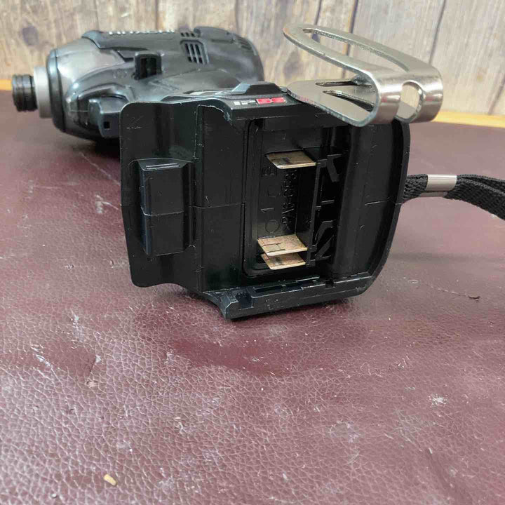 【中古品】 ハイコーキ(HIKOKI ※旧:日立工機) コードレスインパクトドライバー WH18DDL2(2LYPK)(B) 【東大和店】