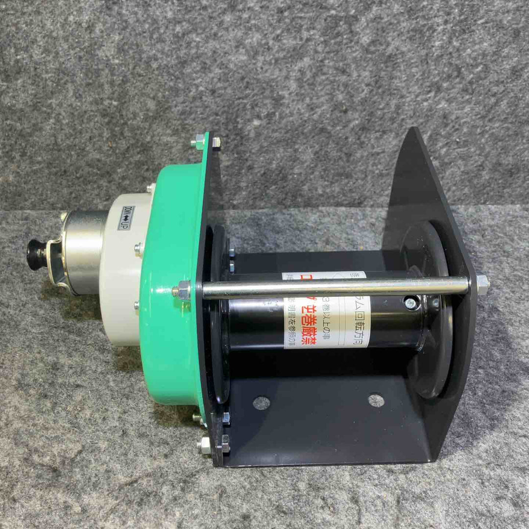 【中古美品】 富士グループ/Fuji ポータブルウインチ・PNW-500N 【桶川店】