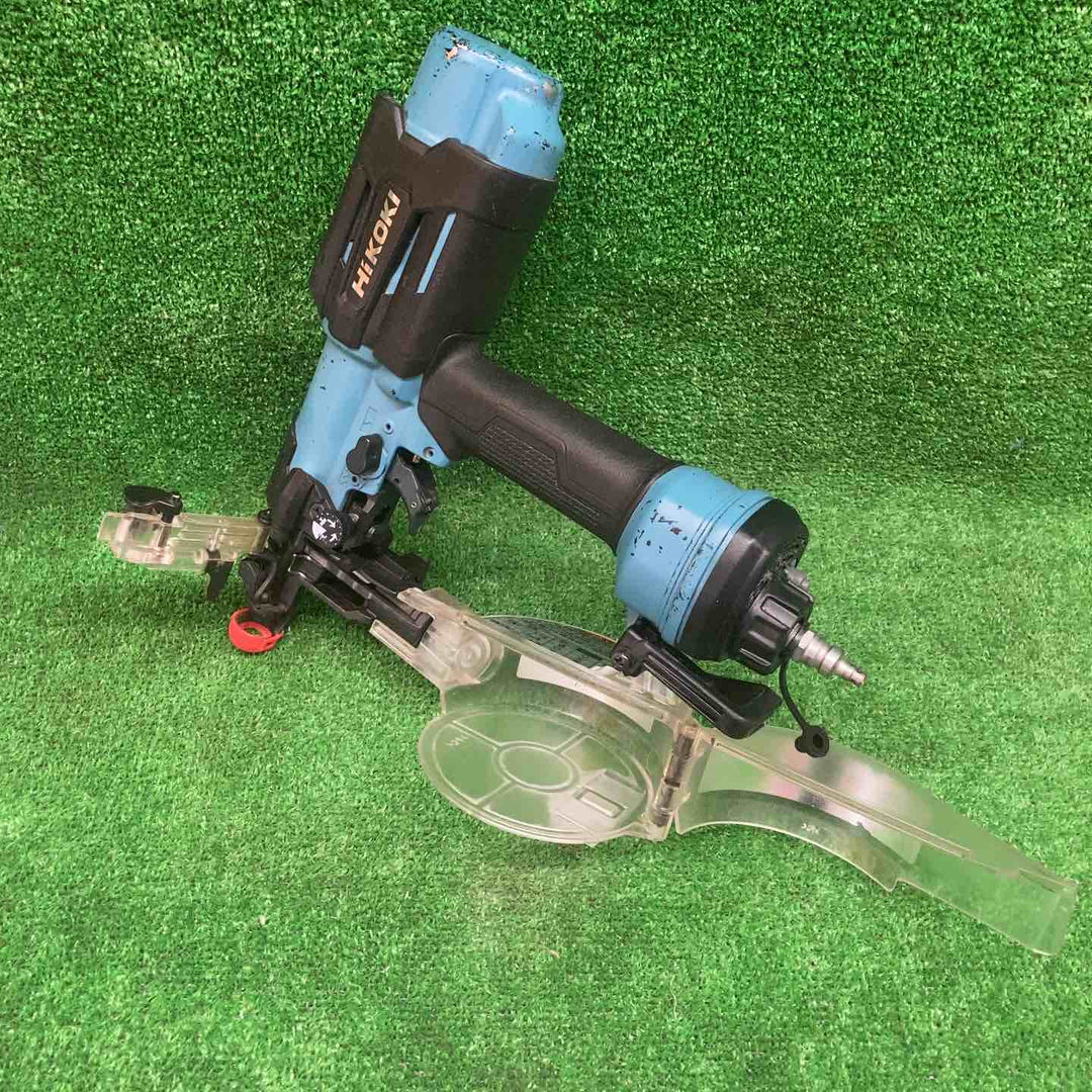 ☆ハイコーキ(HIKOKI ※旧:日立工機) 高圧エアネジ打ち機 WF4HS(CB)【川越店】