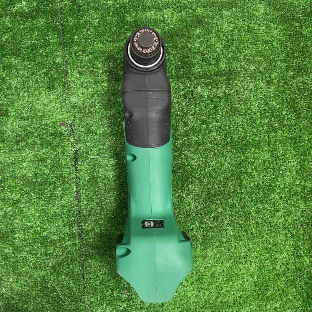 ★ハイコーキ(HIKOKI ※旧:日立工機) コードレスマルチツール CV18DBL(NN)【草加店】