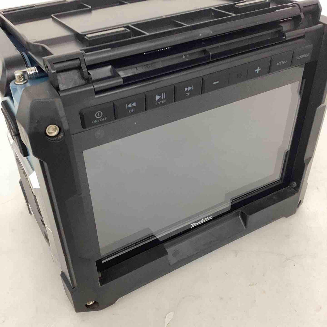 ☆マキタ(makita) コードレスラジオ付テレビ TV100【狭山】