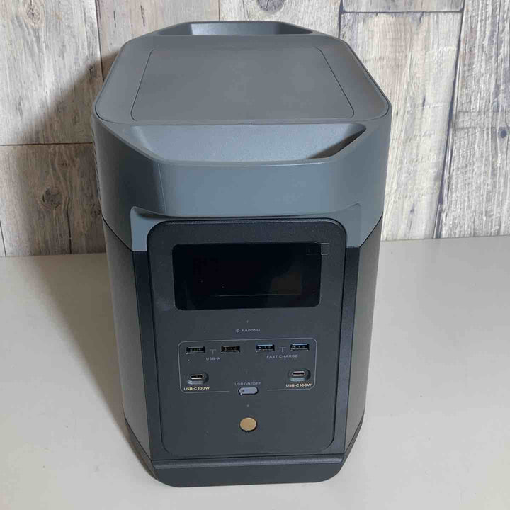 ▼EcoFlow DELTA 2 ZMR330-JP ポータブル電源 EcoFlow DELTA2 エコフロー【戸田店】