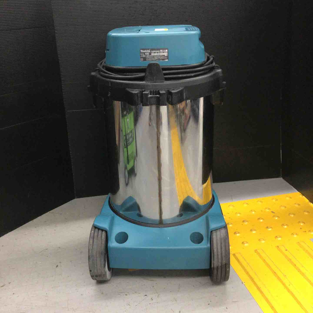 【店頭受取り限定】☆マキタ(makita) 集じん機 490【戸田店】