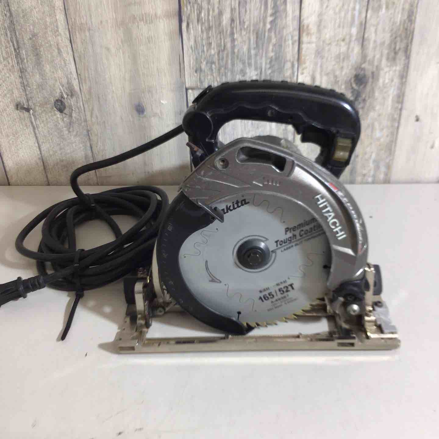 ☆ハイコーキ(HIKOKI ※旧:日立工機) 深切り電子丸のこ C6MVYA2