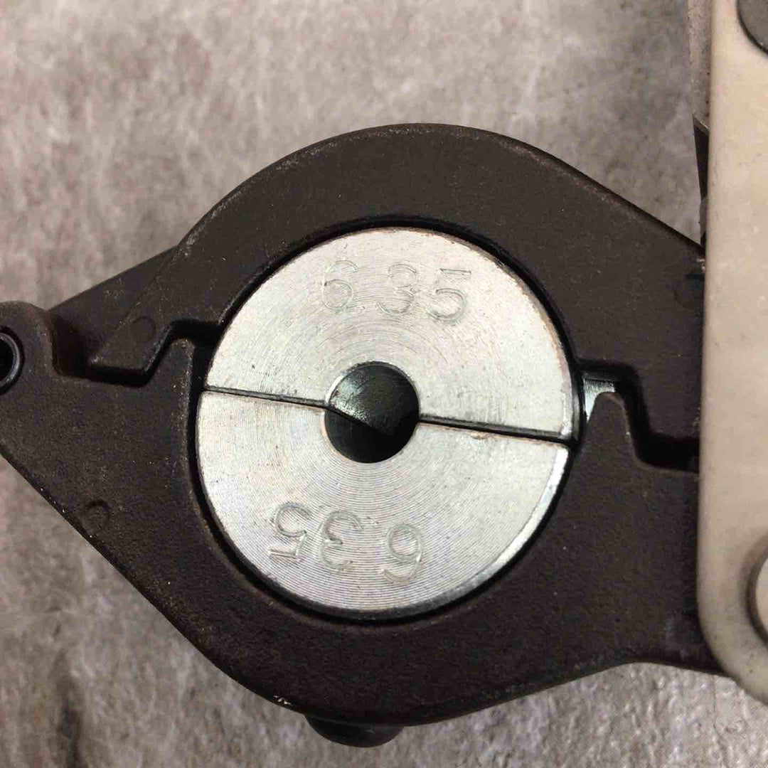 【美品】◇レッキス(REX) 424901 RF20S コードレスフレアツール (ケース入セット)【八潮店】