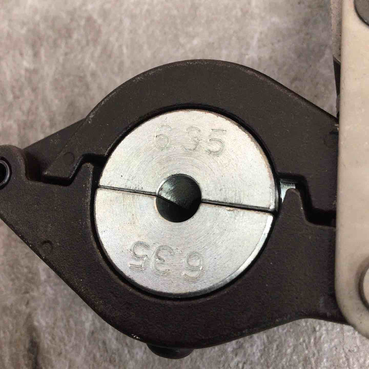 【美品】◇レッキス(REX) 424901 RF20S コードレスフレアツール (ケース入セット)【八潮店】