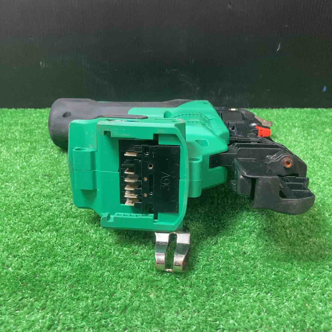 ★ハイコーキ(HIKOKI ※旧:日立工機) コードレスフィニッシュネイラ NT3640DA(XP) 代用ケース【岩槻店】