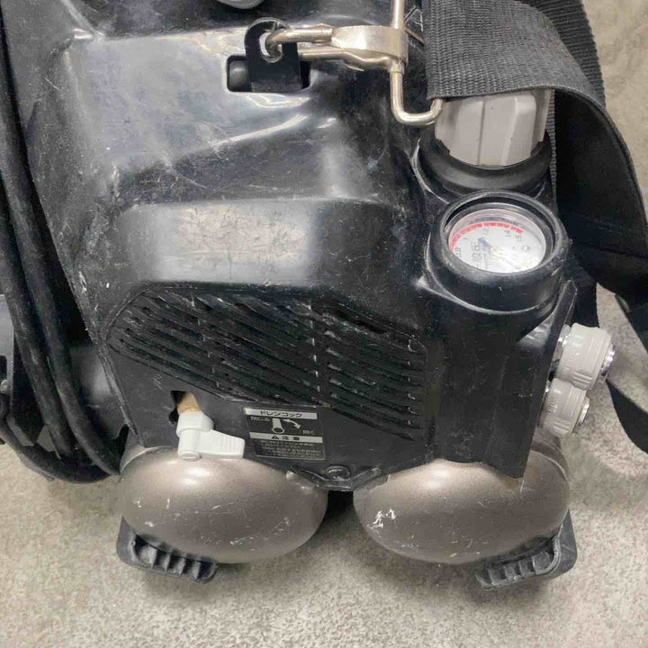 ★ハイコーキ(HIKOKI ※旧:日立工機) 高圧エアコンプレッサ EC1245H3(CTN)【川崎店】