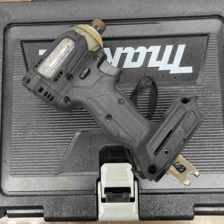 ★マキタ(makita) コードレスインパクトドライバー TD160DZB【戸田店】