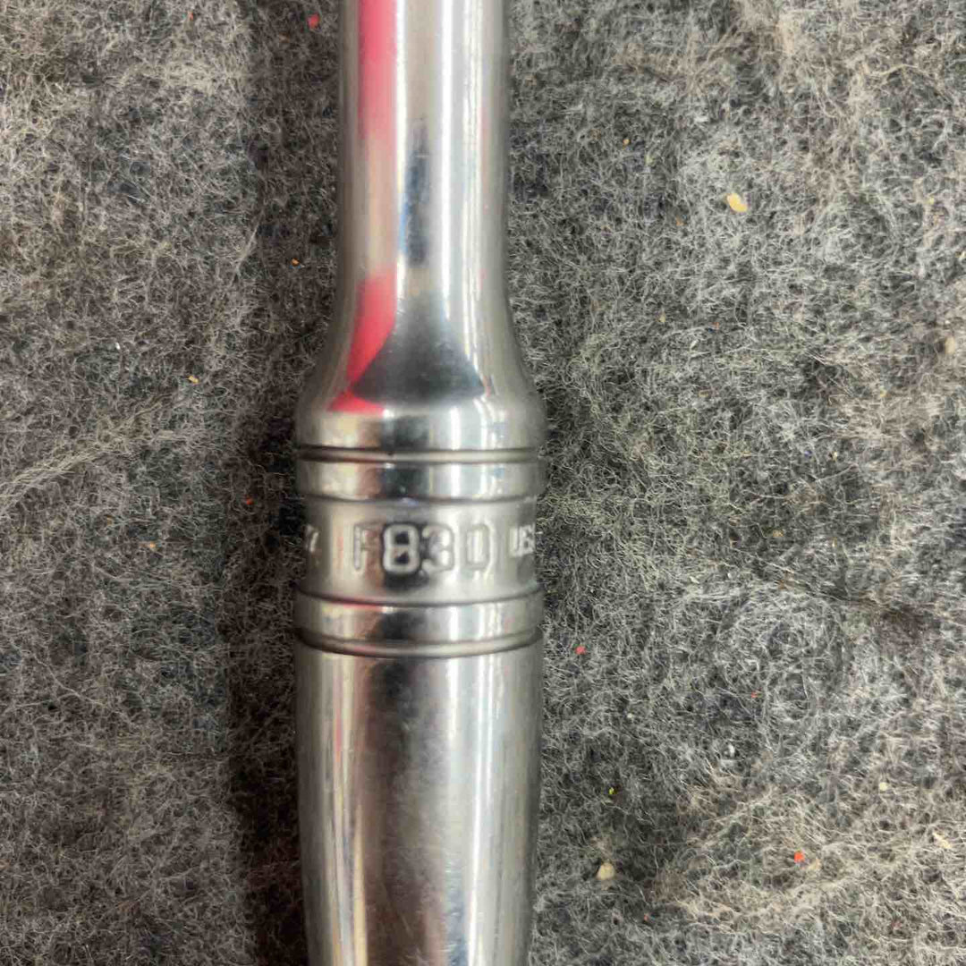 ◇スナップオン(Snap-on) 3/8”ラチェットハンドル F830【鴻巣店】