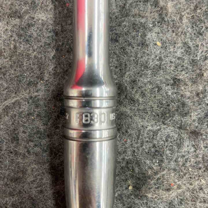 ◇スナップオン(Snap-on) 3/8”ラチェットハンドル F830【鴻巣店】