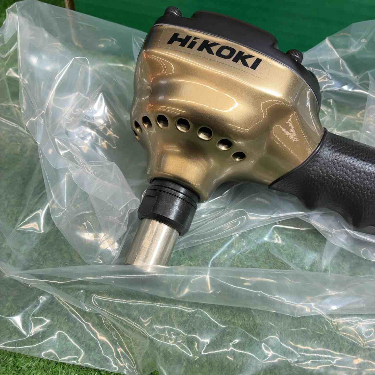 ハイコーキ(HIKOKI ※旧:日立工機) 高圧ばら釘打ち機 NH125HD【藤沢店】 ◇ハイコーキ(HIKOKI ※旧:日立工機) 高圧ばら釘打ち機 NH125HD【藤沢店