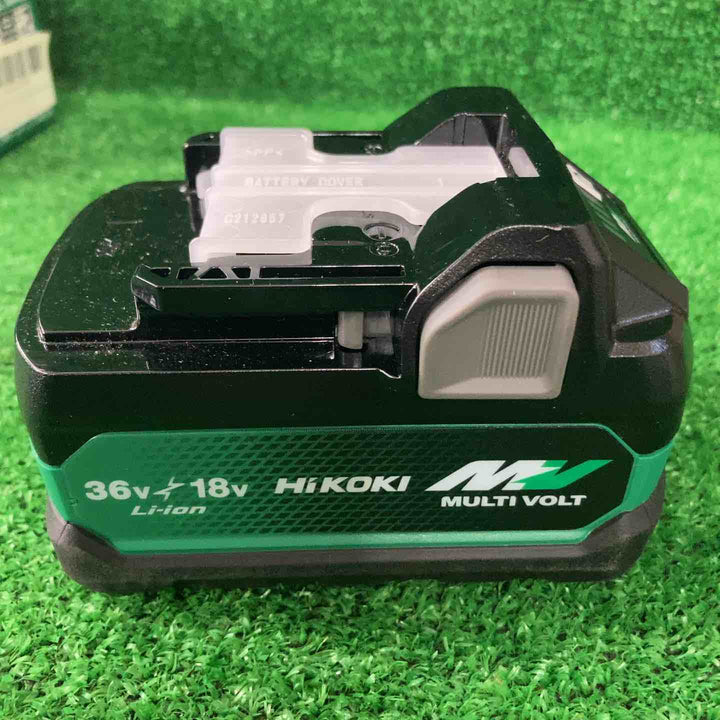 【未使用品】★ハイコーキ(HIKOKI ※旧:日立工機) リチウムイオンバッテリー 36V/2.5Ah BSL36A18X【川崎店】