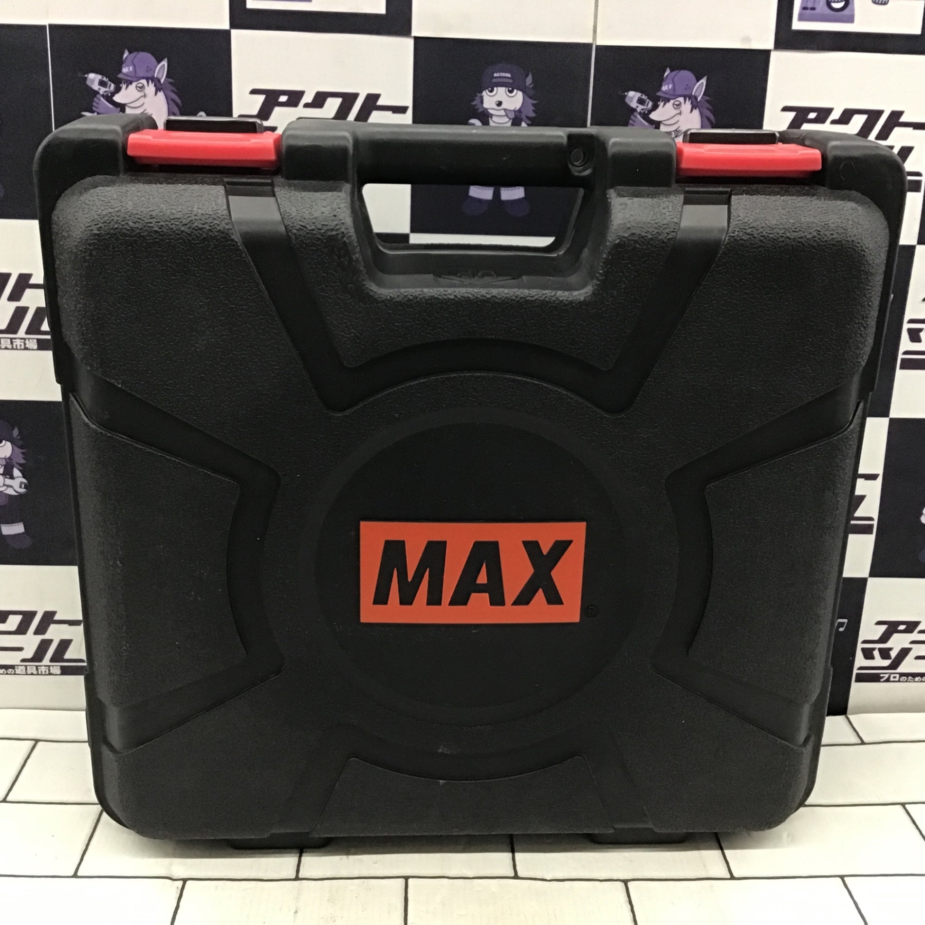 ☆マックス(MAX) 高圧フロアタッカ HA-50F3(D)【所沢店】 – アクト