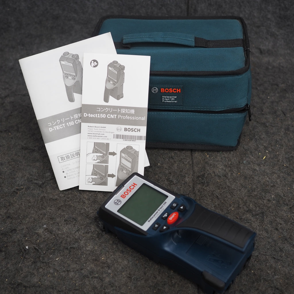 中古品】ボッシュ/BOSCH コンクリート探知機 ウォールスキャナー