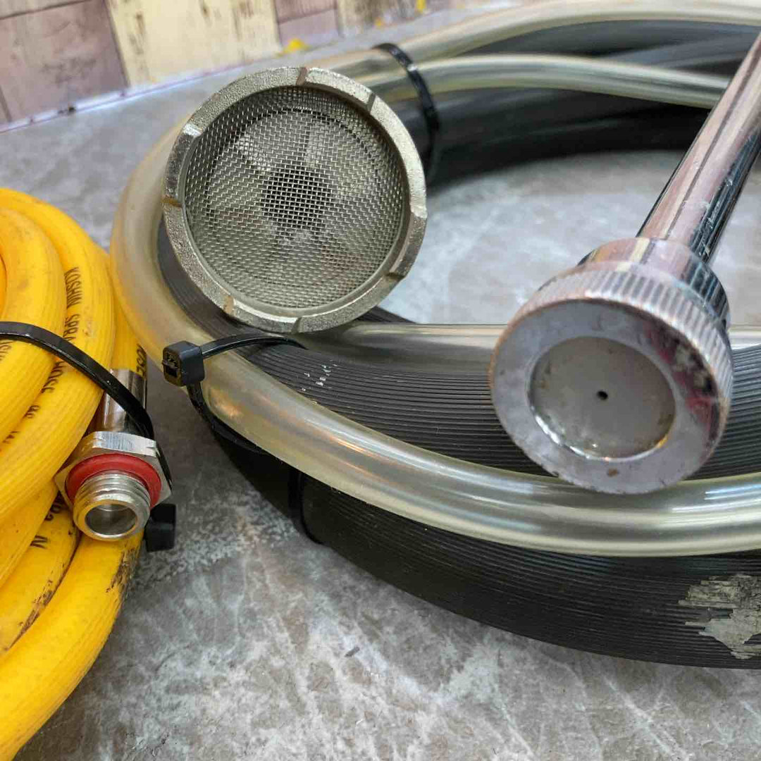【中古品】◇工進 KOSHIN 電動噴霧器 ガーデンスプレイヤー MS-252C 【八潮店】