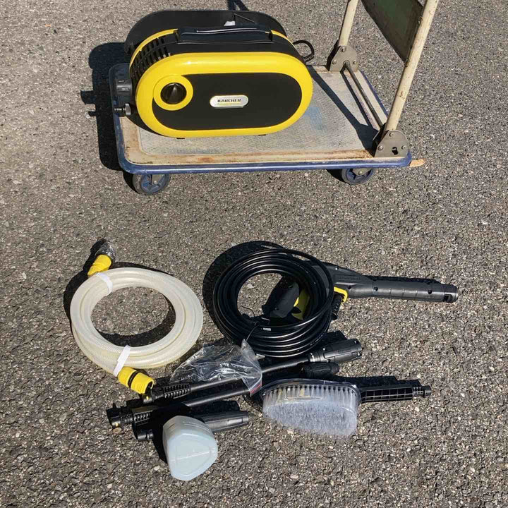 ◇KARCHER(ケルヒャー)  高圧洗浄機 サイレント  JTKサイレント 1.600-900.0【所沢店】