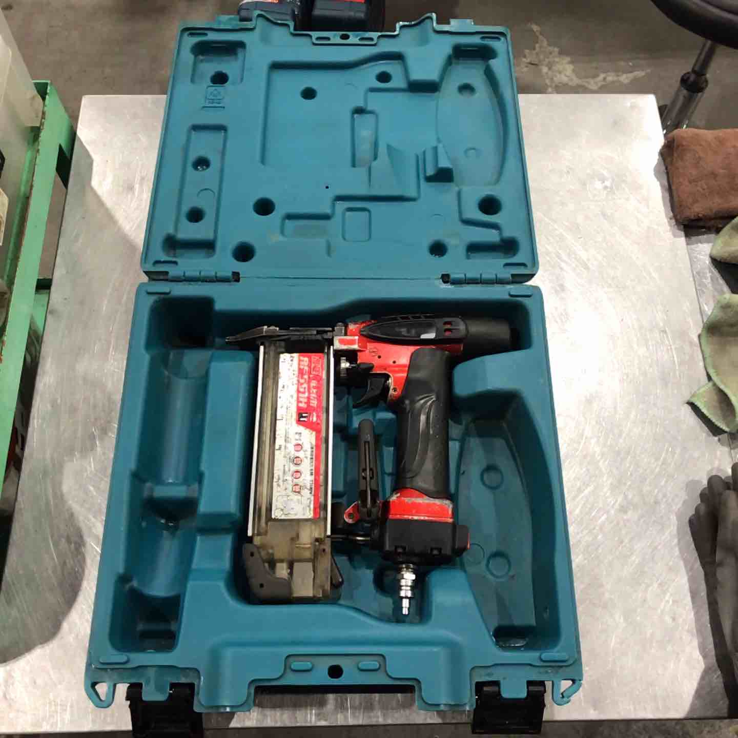 ☆マキタ(makita) 高圧フィニッシュネイラ AF551H【川口店