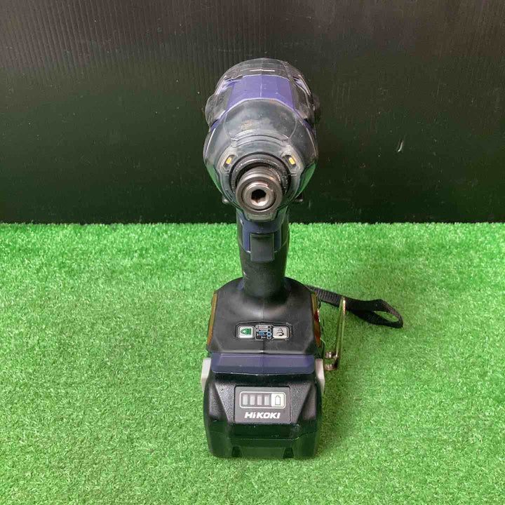 ★ハイコーキ(HIKOKI ※旧:日立工機) コードレスインパクトドライバー WH36DC(2XPD)【岩槻店】