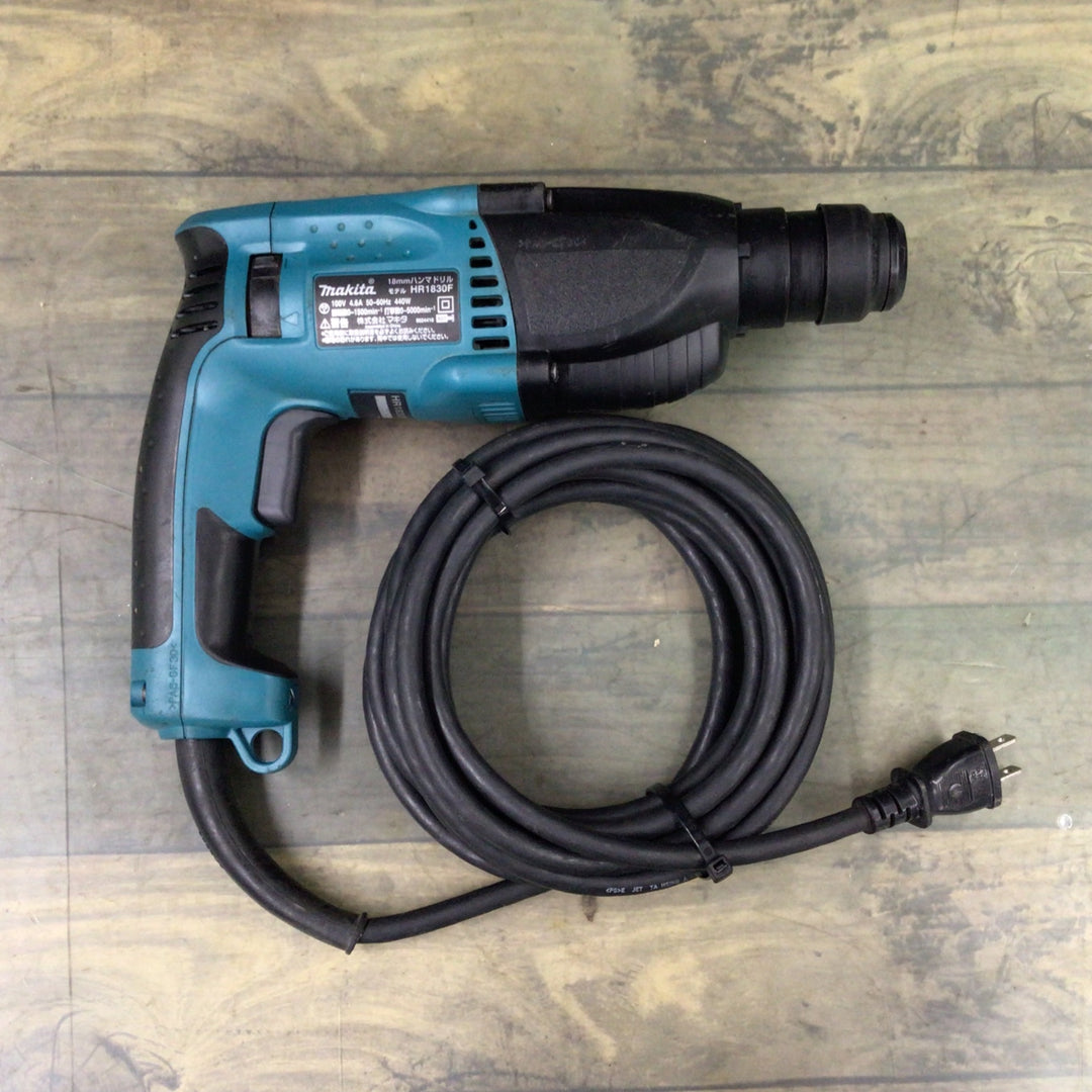 ★マキタ(makita) ハンマドリル HR1830F【東大和店】