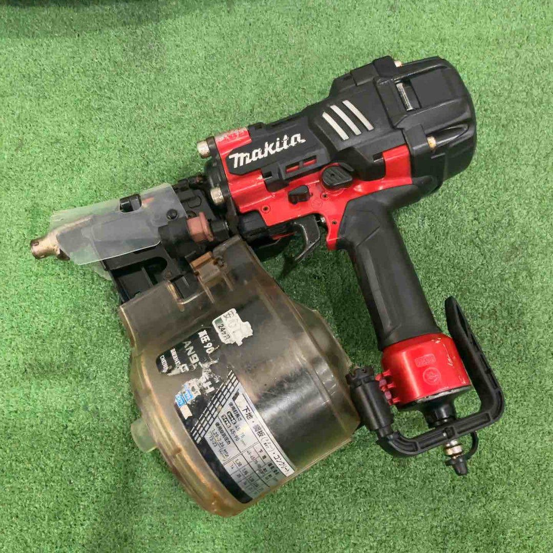★マキタ(makita) 高圧エア釘打ち機 AN936H【川口店】