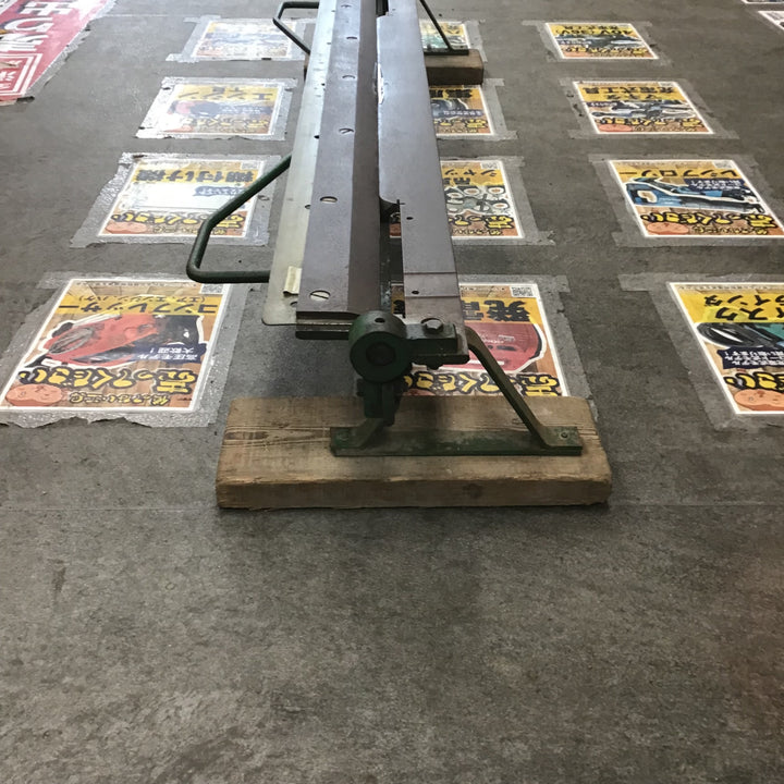 【店頭受取り限定】アングルバッタ　約130cm【川崎店】