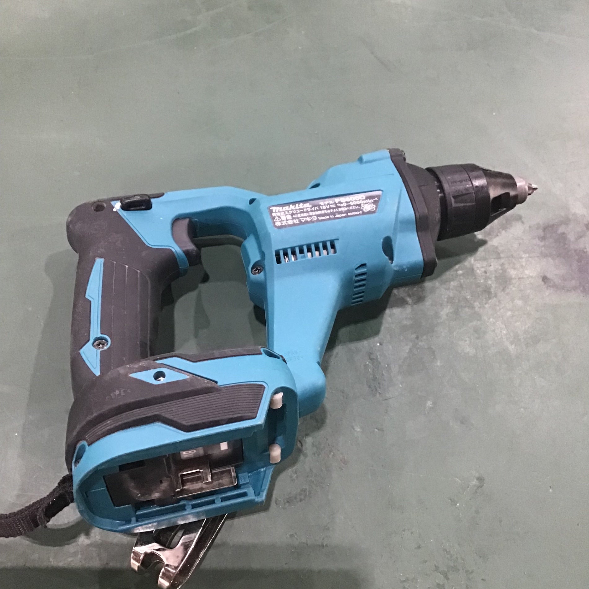 ☆マキタ(makita) コードレススクリュードライバー FS600DZ【川口店