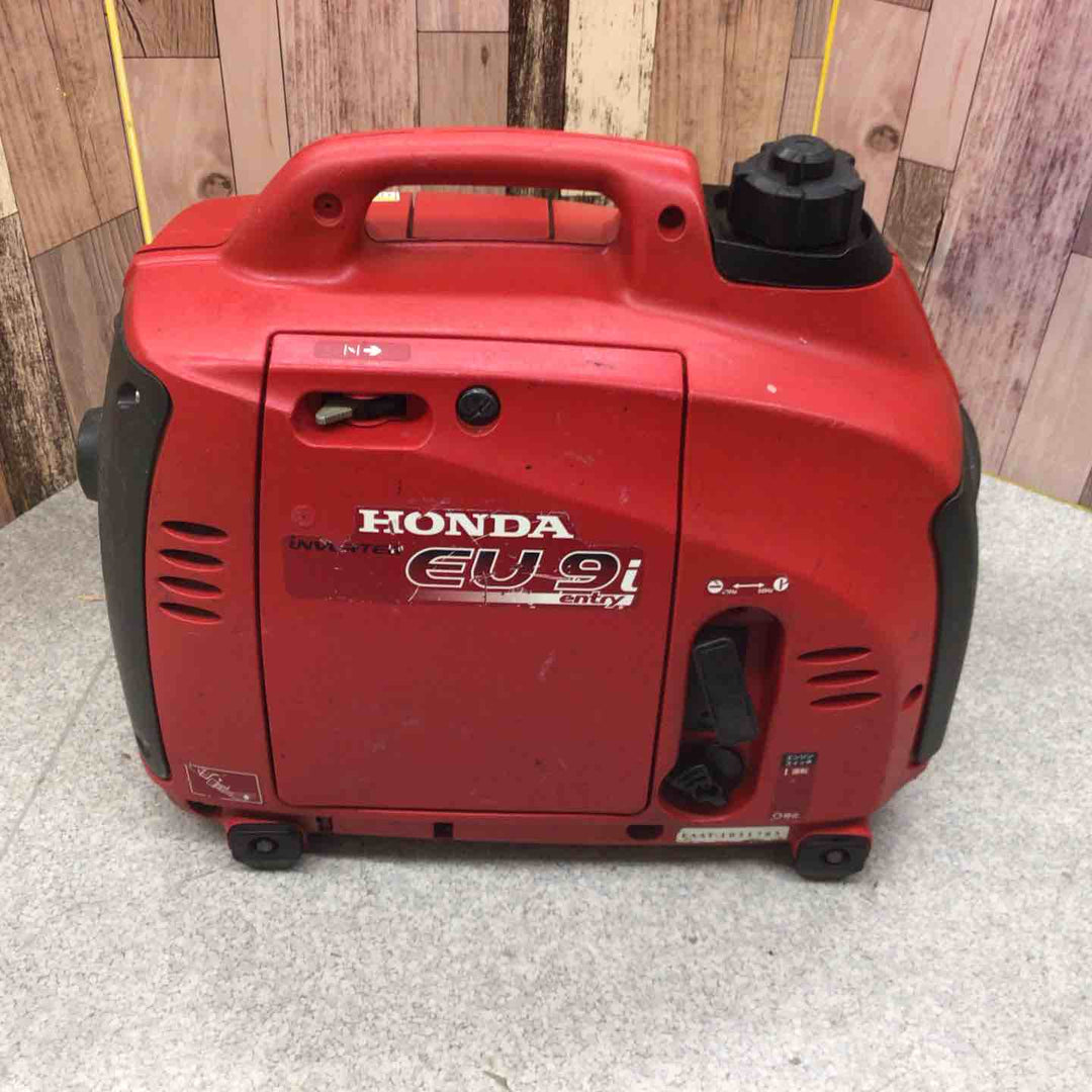 ★ホンダ(HONDA) インバーター発電機 EU9i-entry【八潮店】