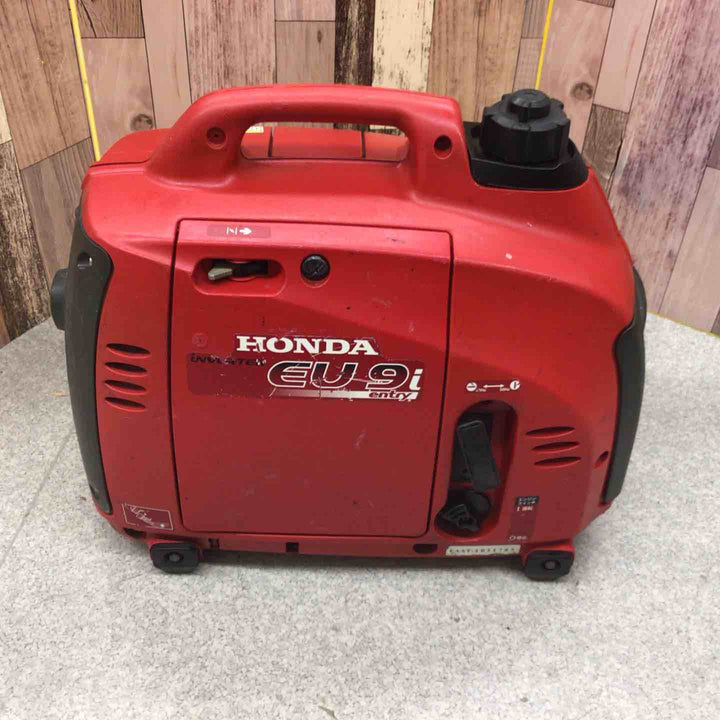 ★ホンダ(HONDA) インバーター発電機 EU9i-entry【八潮店】