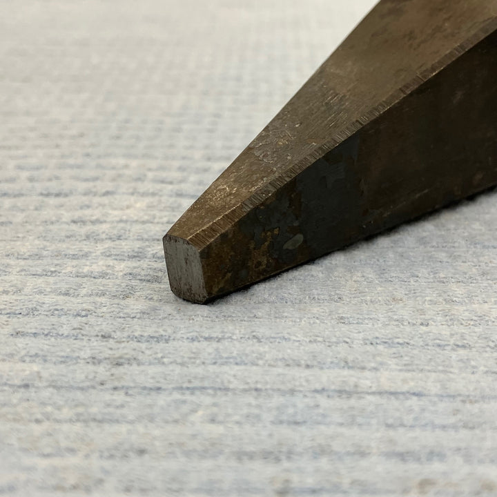 【中古品】菱貫 舟手玄翁 大 頭のみ 重量約530g 玄能 ハンマー 和工具 大工道具【柏店】