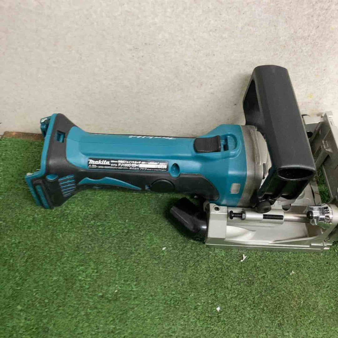 ★マキタ(makita) コードレスジョイントカッター PJ180DZ【町田店】