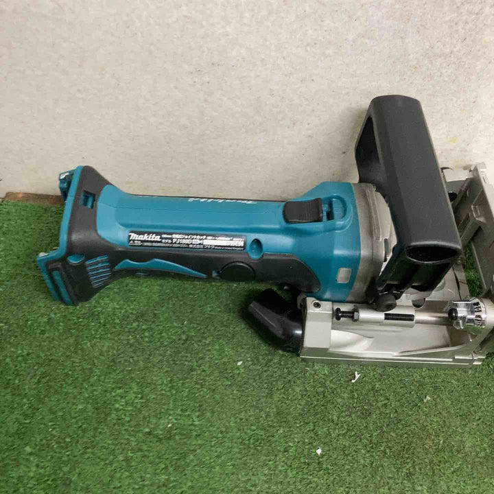 ★マキタ(makita) コードレスジョイントカッター PJ180DZ【町田店】