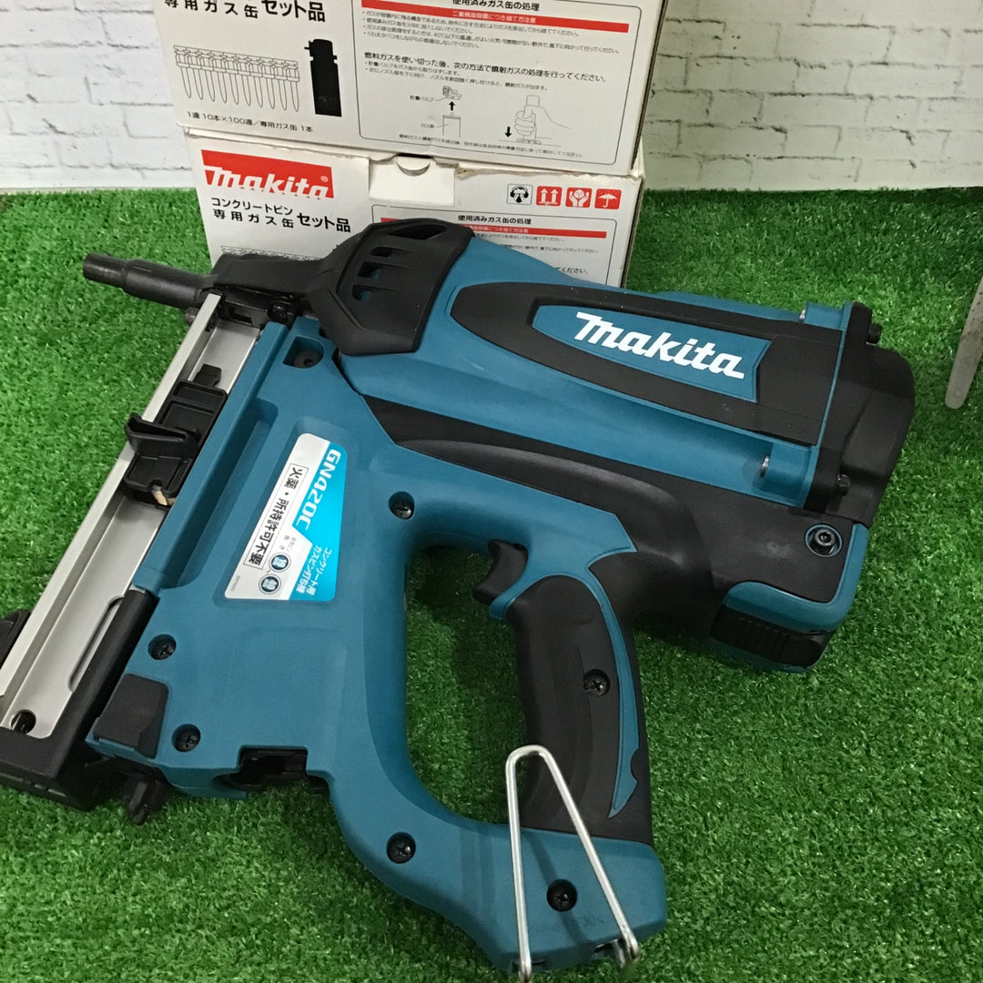 ★マキタ(makita) コードレスコンクリート用ガスピン打ち機 GN420C【町田店】