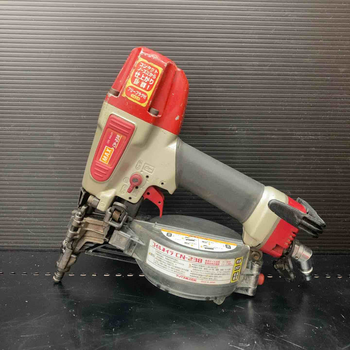 ★マックス(MAX) 常圧エア釘打ち機 CN-238【川越店】