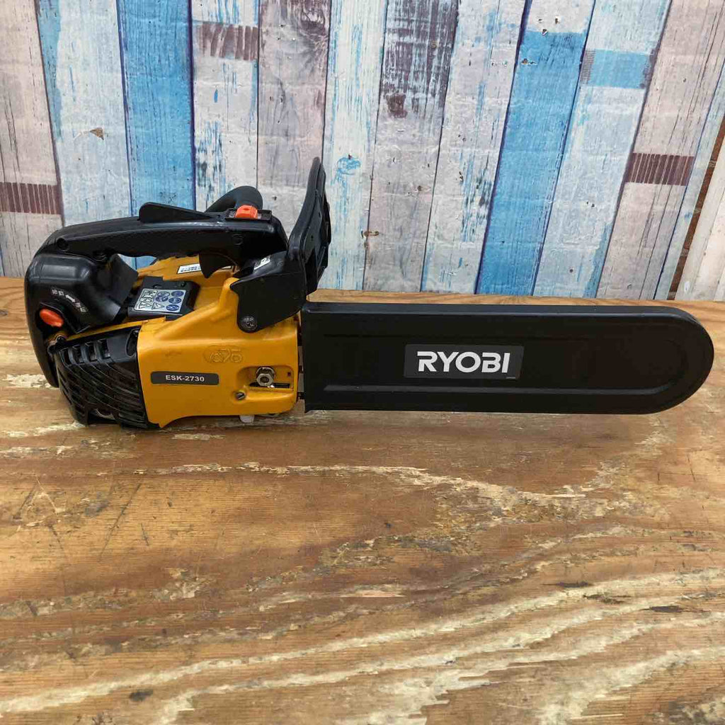リョービ(Ryobi) エンジンチェンソー ESK-2730 4053500【柏店
