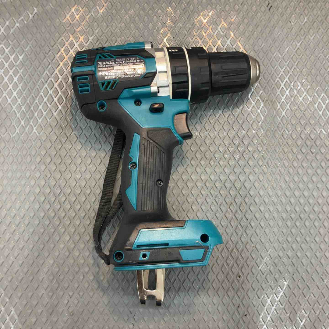 【中古品】マキタ(makita) コードレス振動ドリルドライバー HP484DZ【所沢店】