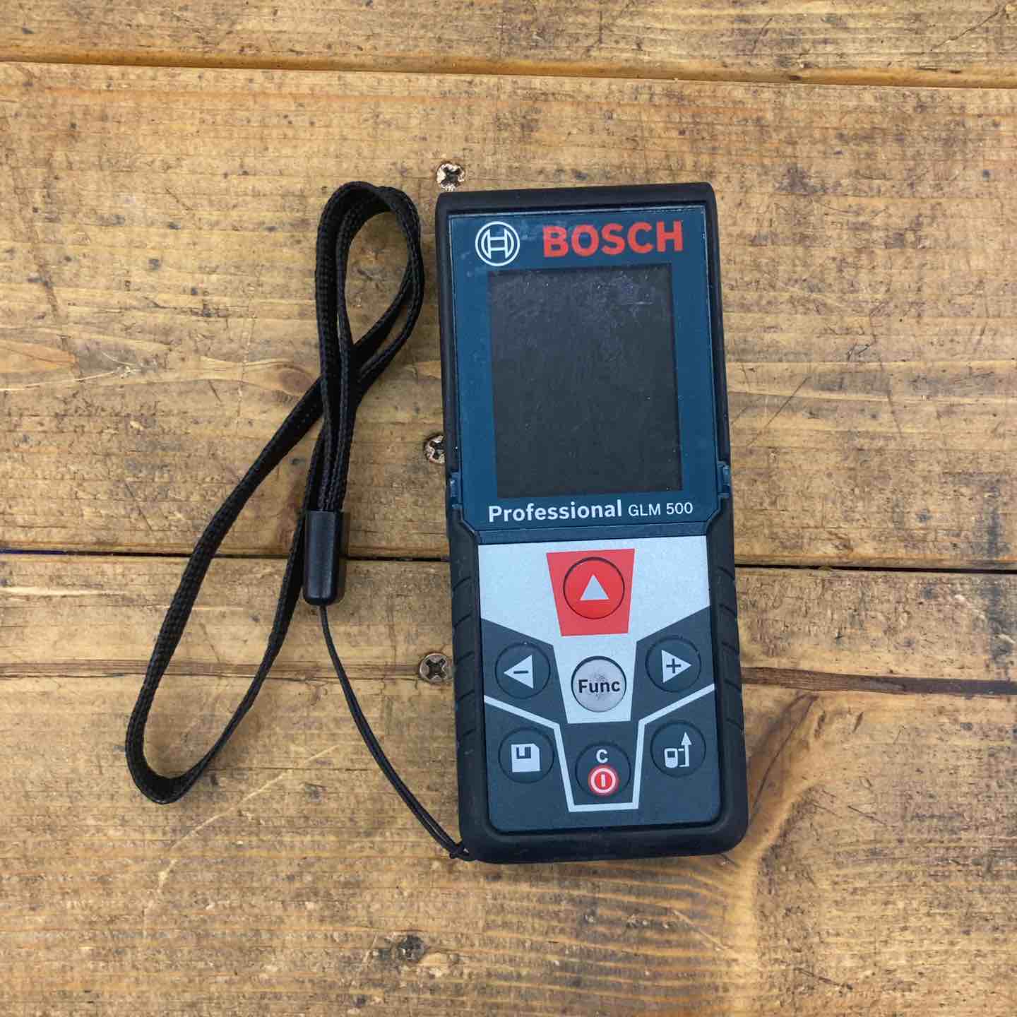 美品/送料無料】◇ボッシュ(BOSCH) デジタルレーザー距離計 美品/送料無料】◇ボッシュ(BOSCH) デジタルレーザー距離計
