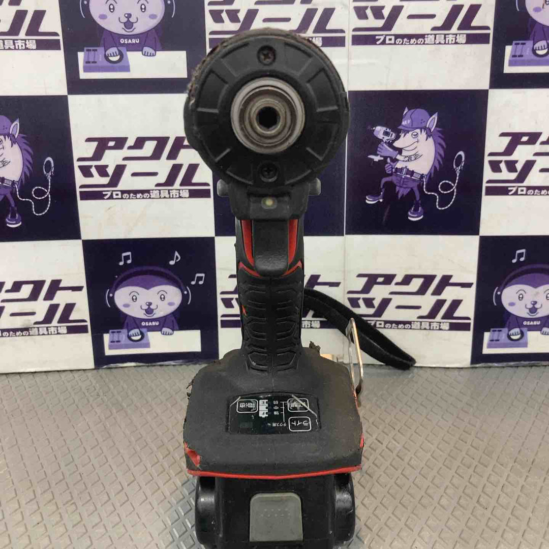 【中古品】パナソニック(Panasonic) コードレスインパクトドライバー EZ1PD1X-R【所沢店】